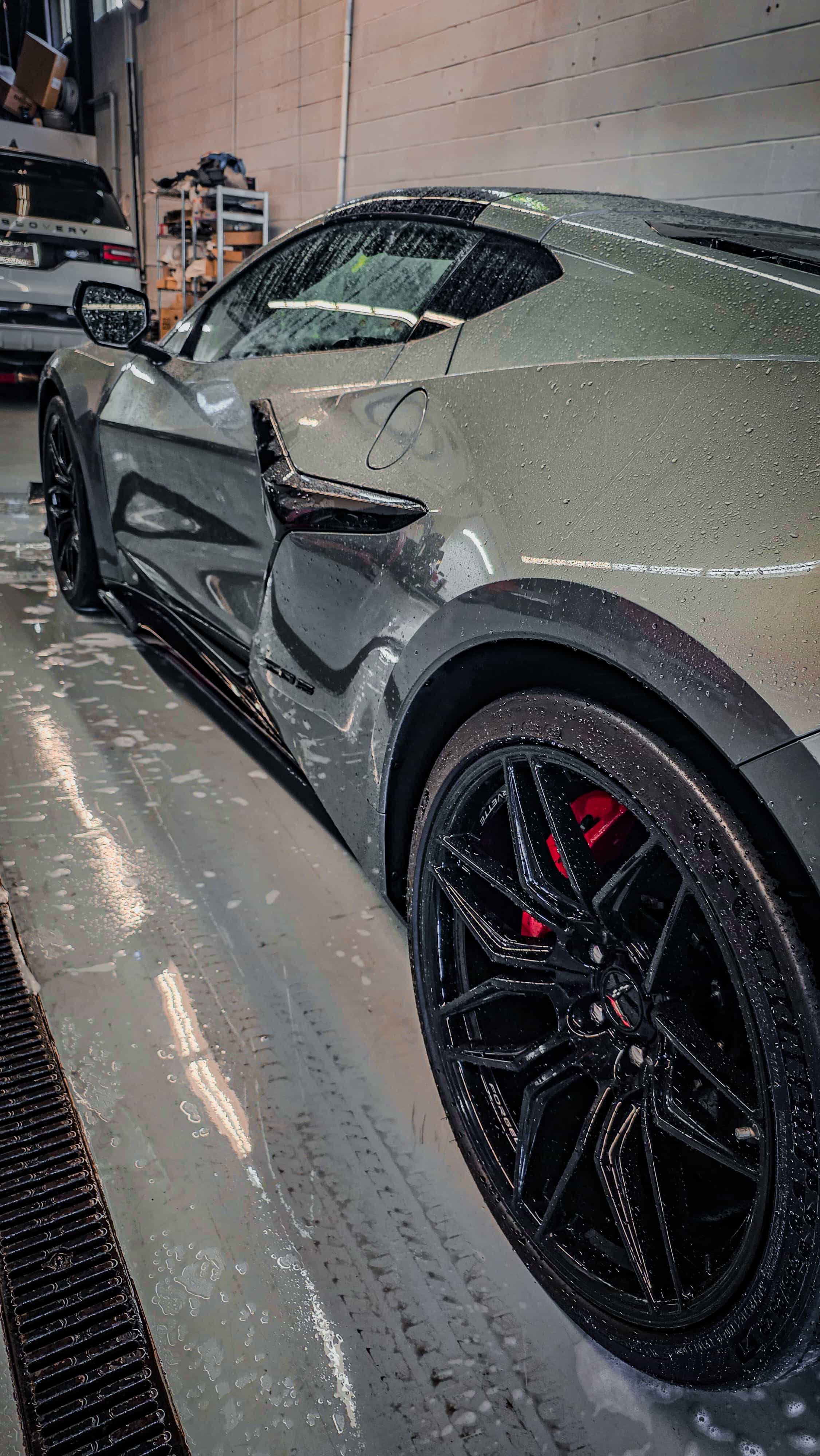 DETAILING