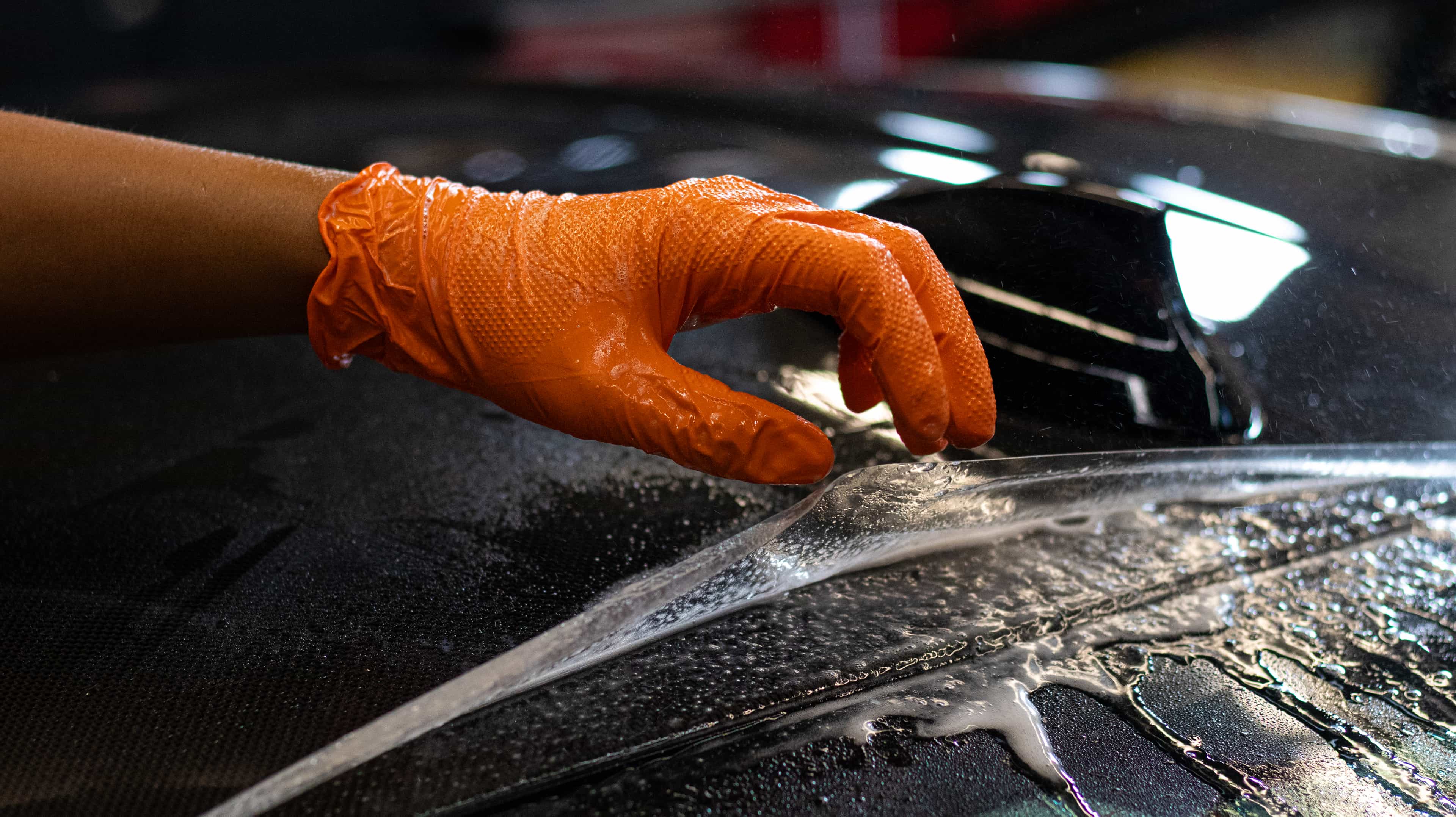 WINDOW TINTING