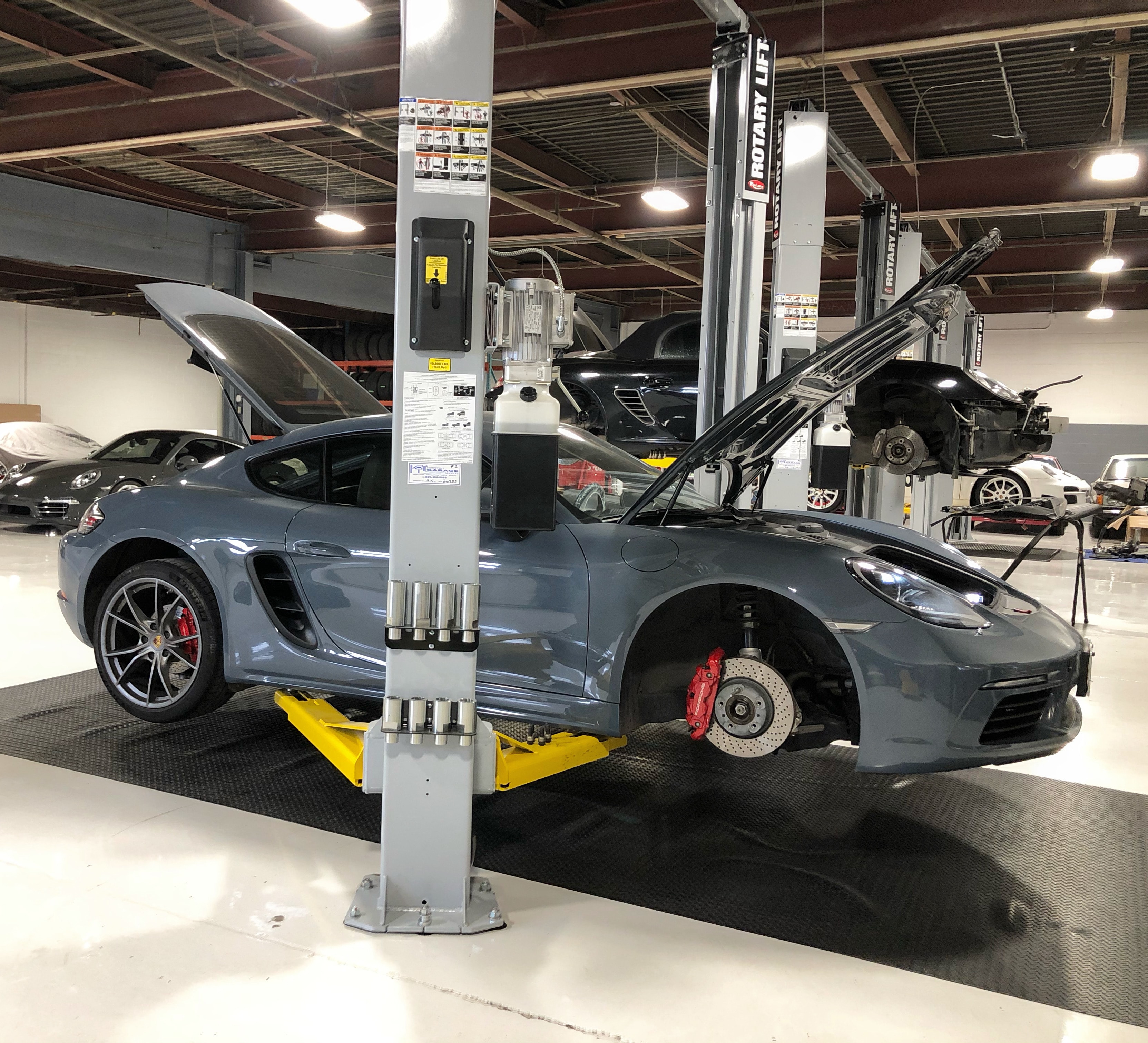 Winter Service Offers